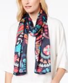 Echo Floral Paisley Scarf