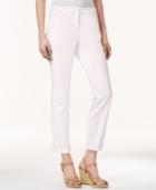 Charter Club Slim-fit Rolled Chino Pants, Only At Macy's