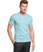 Alfani Slim Fitted V-neck T-shirt