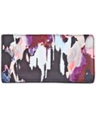 Kate Spade New York Floral Stacy Wallet