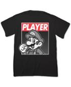 Fifth Sun Player Hero T-shirt