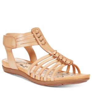 Bare Traps Ronda Flat Sandals Women's Shoes