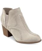 Indigo Rd. Satori Western Block Heel Booties Women's Shoes