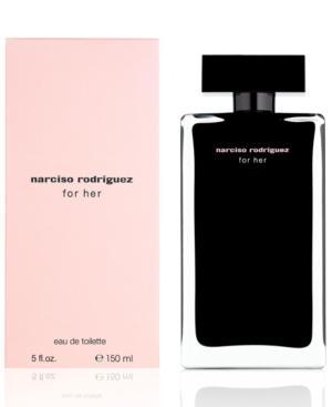 Narciso Rodriguez For Her Eau De Toilette, 5 Oz