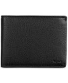 Tumi Men's Global Leather Coin-pocket Wallet
