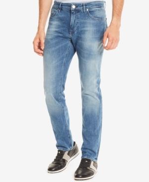 Boss Men's Regular/classic-fit 11-oz. Stretch Jeans