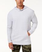American Rag Men's Textured Pullover Hoodie, Created For Macy's
