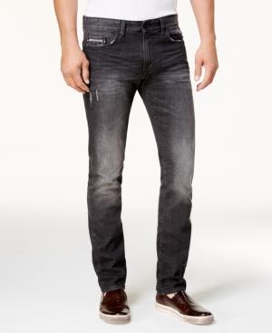 Calvin Klein Jeans Men's Stretch Slim-fit Jeans