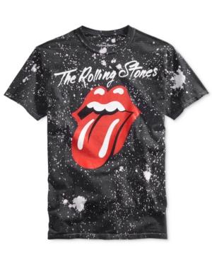 New World Men's Rolling Stones Graphic-print T-shirt