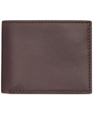 Tasso Elba Leather Multi-card Wallet