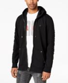 True Religion Men's Zip-up Hoodie