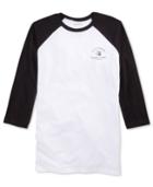 Billabong Men's Raglan Graphic-print T-shirt