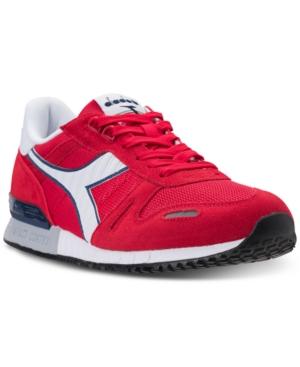 Diadora Men's Titan Ii Casual Sneakers From Finish Line