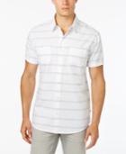 Quiksilver Men's Waterman St Vincent Stripe Shirt