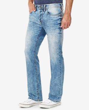 Buffalo David Bitton Men's Slim Fit Jeans