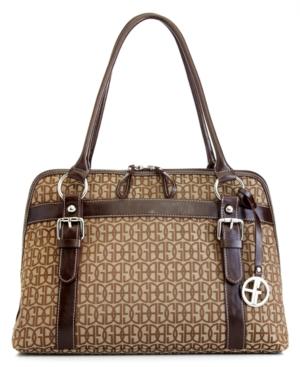 Giani Bernini Handbag, Annabelle Dome Satchel