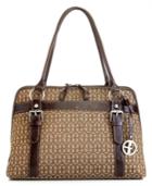 Giani Bernini Handbag, Annabelle Dome Satchel