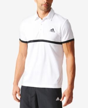 Adidas Men's Climalite Tennis Polo