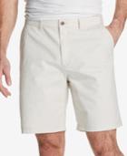 Weatherproof Vintage Men's Stretch Textured-stripe 9 Shorts