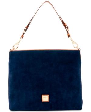 Dooney & Bourke Suede Courtney Extra-large Sac Hobo