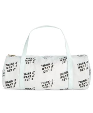 Ban. Do Work It Out Gym Bag
