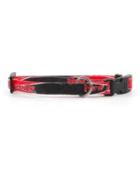 Hunter Manufacturing New Jersey Devils Small Dog Collar