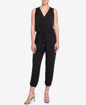 Catherine Catherine Malandrino Laird Cropped Jumpsuit