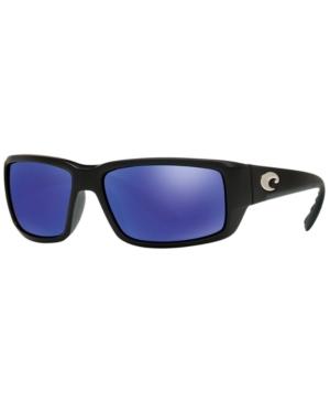 Costa Del Mar Polarized Sunglasses, Fantail 59p