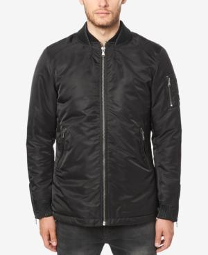 Buffalo David Bitton Men's Zip-front Jacket