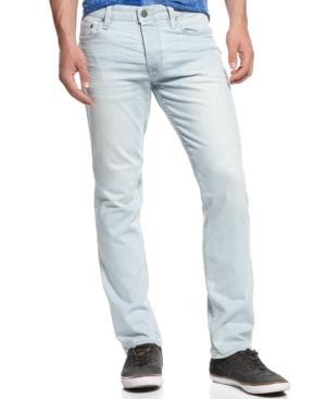 Calvin Klein Jeans Moonlight-wash Skinny Jeans