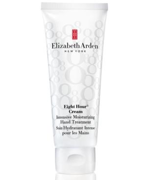 Elizabeth Arden Eight Hour Cream Intensive Moisturizing Hand Treatment, 2.3 Oz.