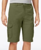 Univibe Men's Lightweight Cargo 11.5 Inseam Shorts