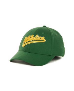 Nike Oakland Athletics Dri-fit Swoosh Flex Cap