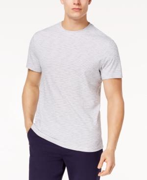 Club Room Men's Textured Stripe T-shirt, Created For Macy's