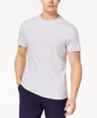 Club Room Men's Textured Stripe T-shirt, Created For Macy's