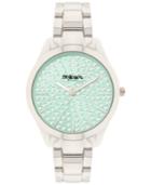 Style & Co. Women's Stainless Steel Bracelet Watch 40mm Sy023smt, Only At Macy's