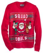 American Rag Men's Christmas Squad Goals Sweater, Only At Macy's