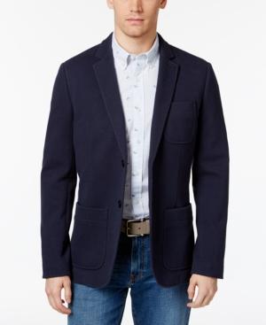 Tommy Hilfiger Men's Classic-fit Dufner Textured Sport Coat
