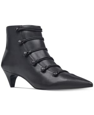 Nine West Zadan Booties Women's Shoes