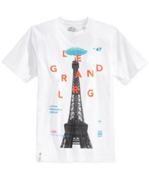 Lrg Men's Le Grand Lrg T-shirt