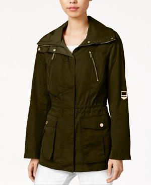 Bcbgeneration Hooded Utility Anorak