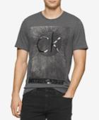 Calvin Klein Men's Sunshine Logo T-shirt