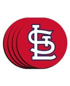 Memory Company St. Louis Cardinals 4-pack Coaster Set