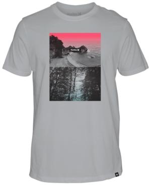 Hurley Men's Sur Premium Graphic T-shirt