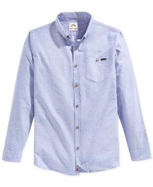 Rusty Regent Long-sleeve Shirt