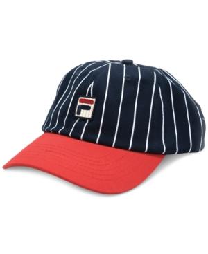 Fila Cotton Heritage Baseball Cap