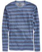 American Rag Two-tone Striped Long-sleeve T-shirt, Only At Macy's