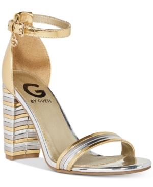 G By Guess Shaker Dress Sandals Women's Shoes
