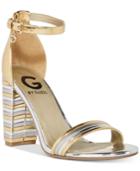 G By Guess Shaker Dress Sandals Women's Shoes