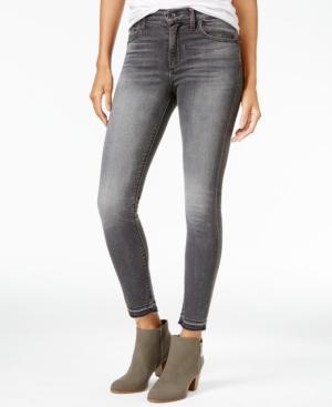 Lucky Brand Bridgette Glow Wash Skinny Jeans